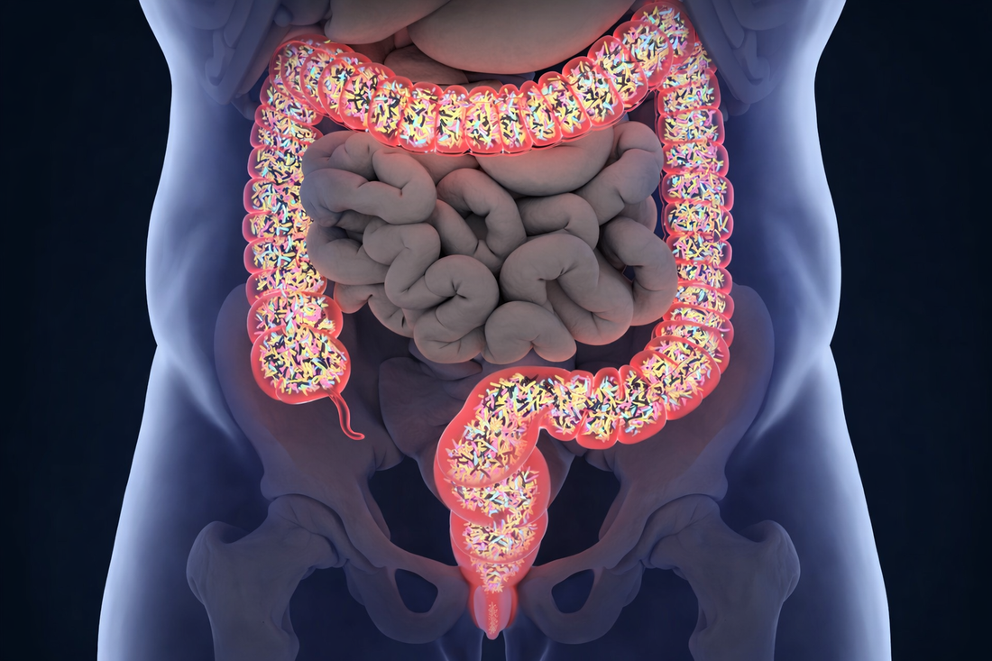 ¿QUÉ LE SUCEDE A LA MICROBIOTA INTESTINAL Y A LAS HORMONAS AL CONSUMIR COMPLEMENTOS ALIMENTARIOS?