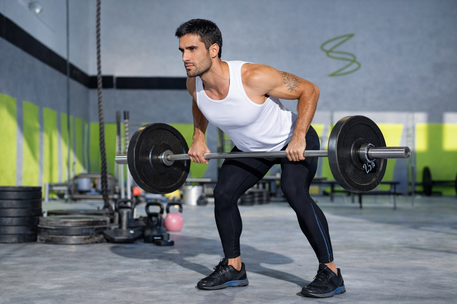 NO ES SOLO ENTRENAR: COMO TRABAJAR CORRECTAMENTE LOS MÚSCULOS PARA VER RESULTADOS