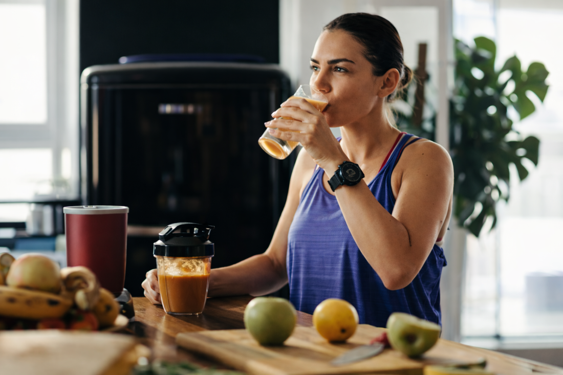 ALIMENTOS CLAVE PARA UNA BUENA RECUPERACIÓN MUSCULAR: CÓMO APOYAR TU CUERPO DESPUÉS DEL ENTRENAMIENTO