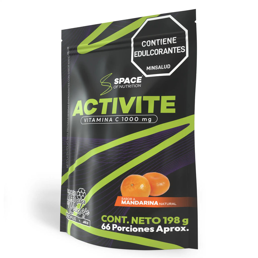 ACTIVITE – Vitamina C 1000 mg
