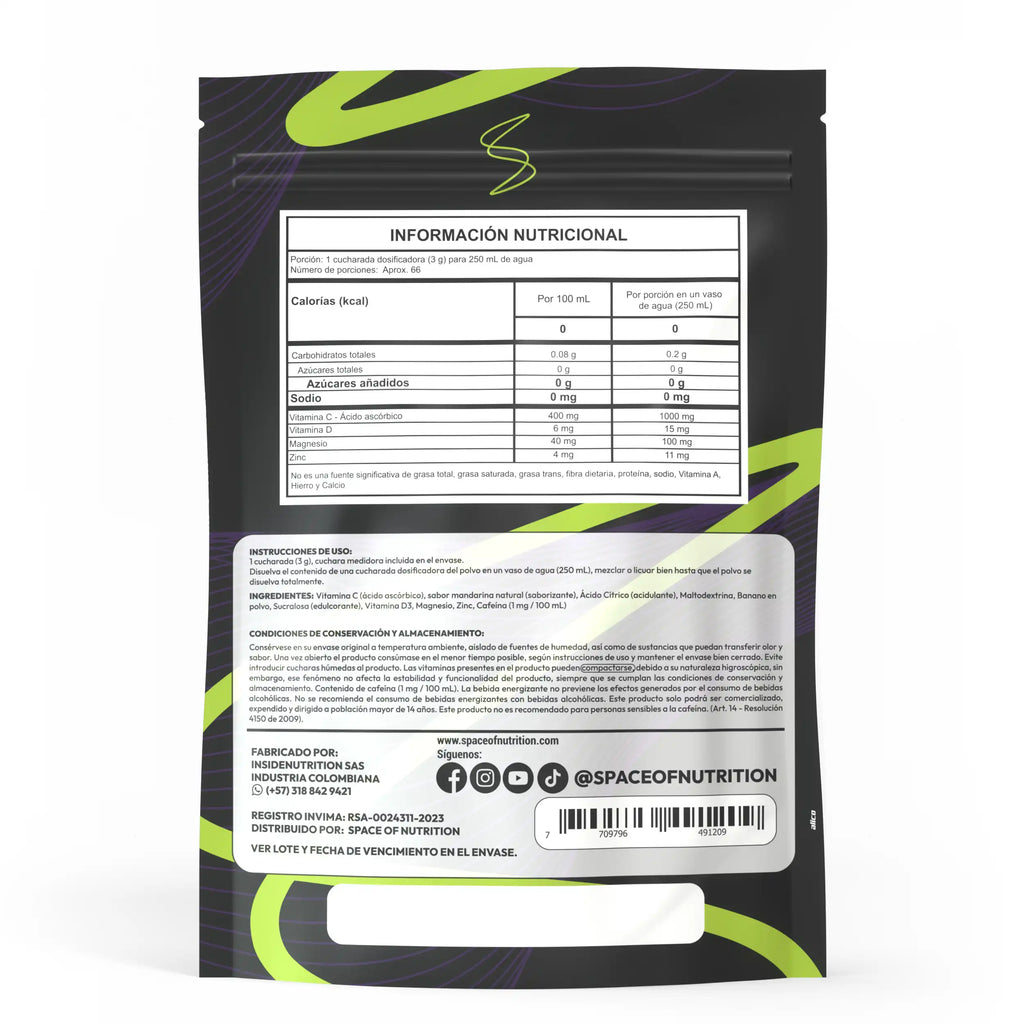 ACTIVITE – Vitamina C 1000 mg