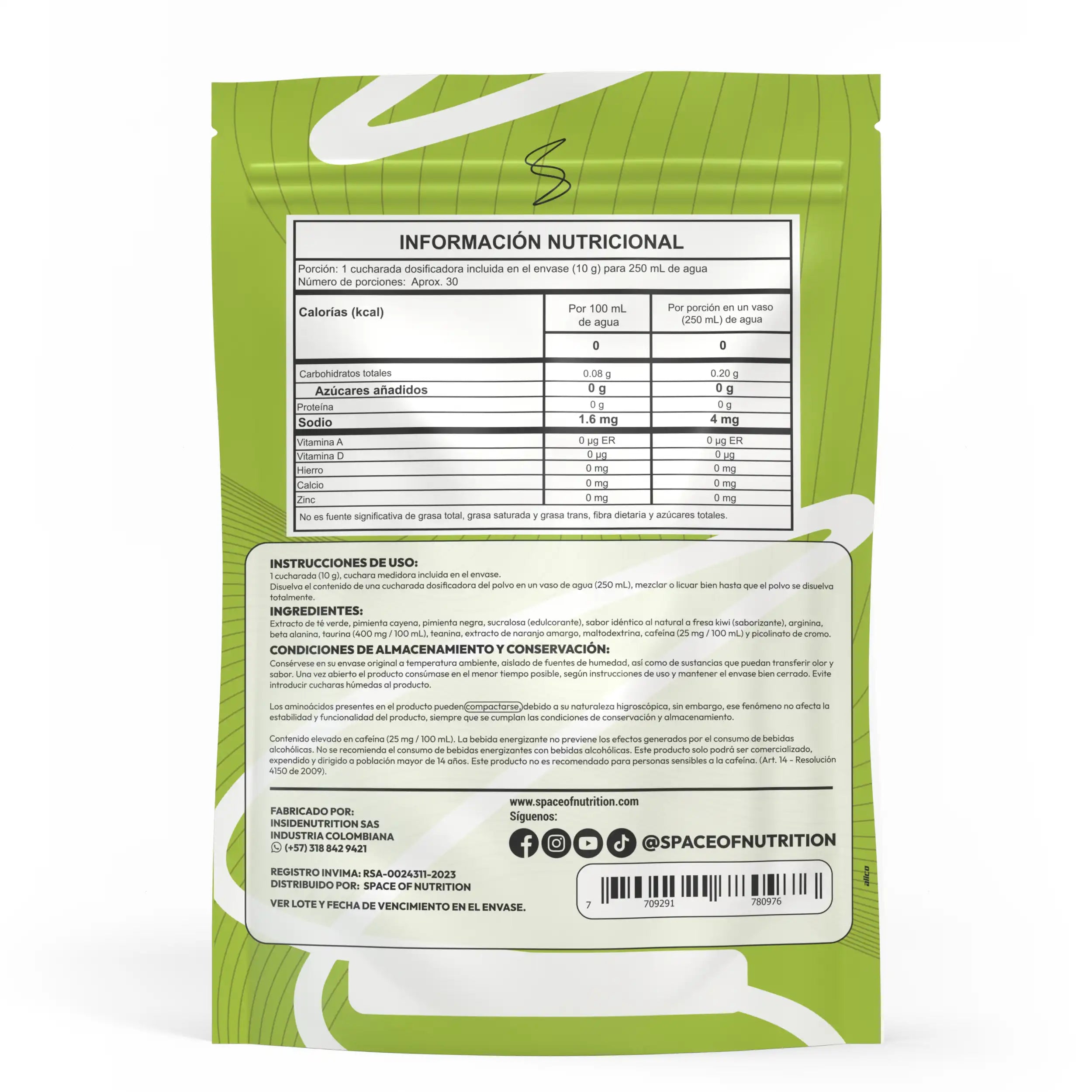 BLACK SUN – Quemador