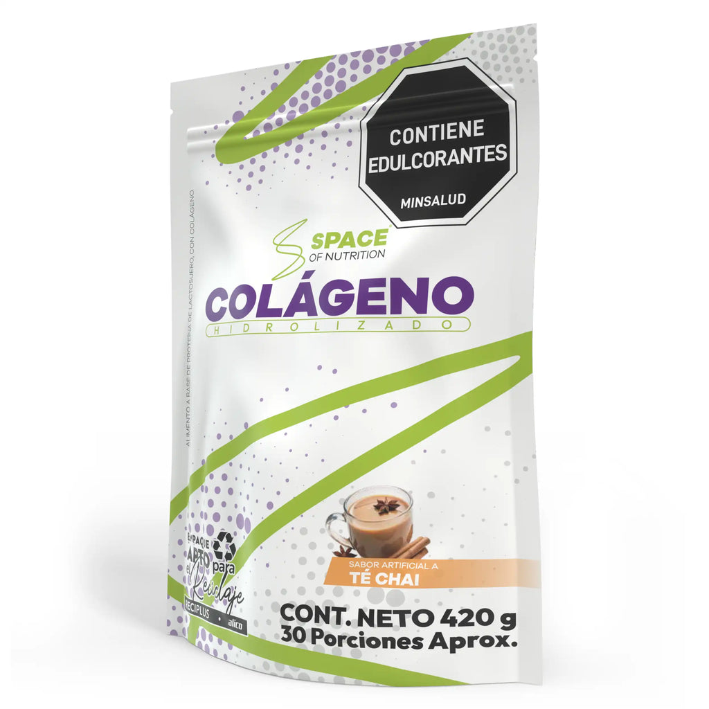 COLÁGENO Hidrolizado