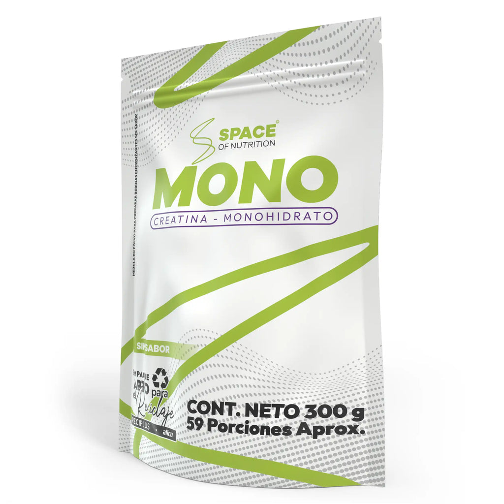 MONO – Creatina Monohidrato