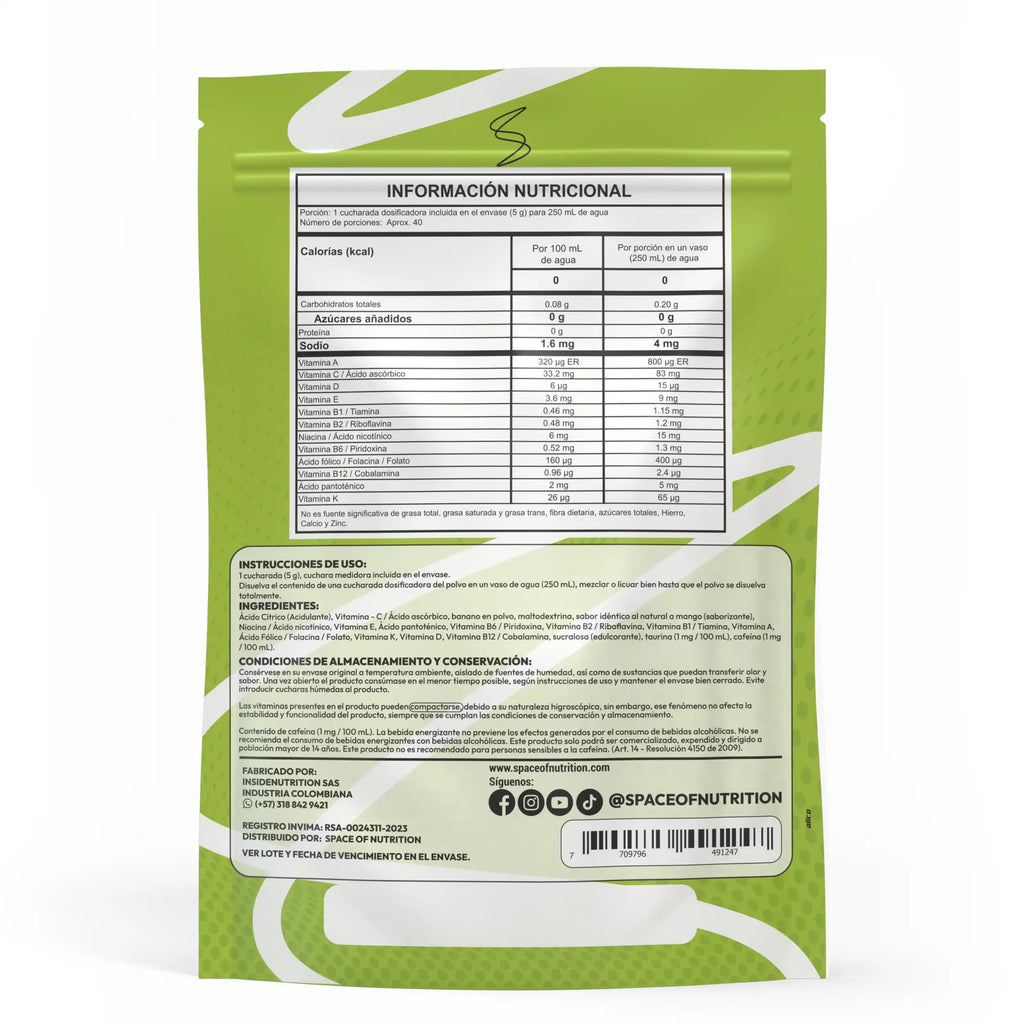 MULTIPRO – Multivitamínico